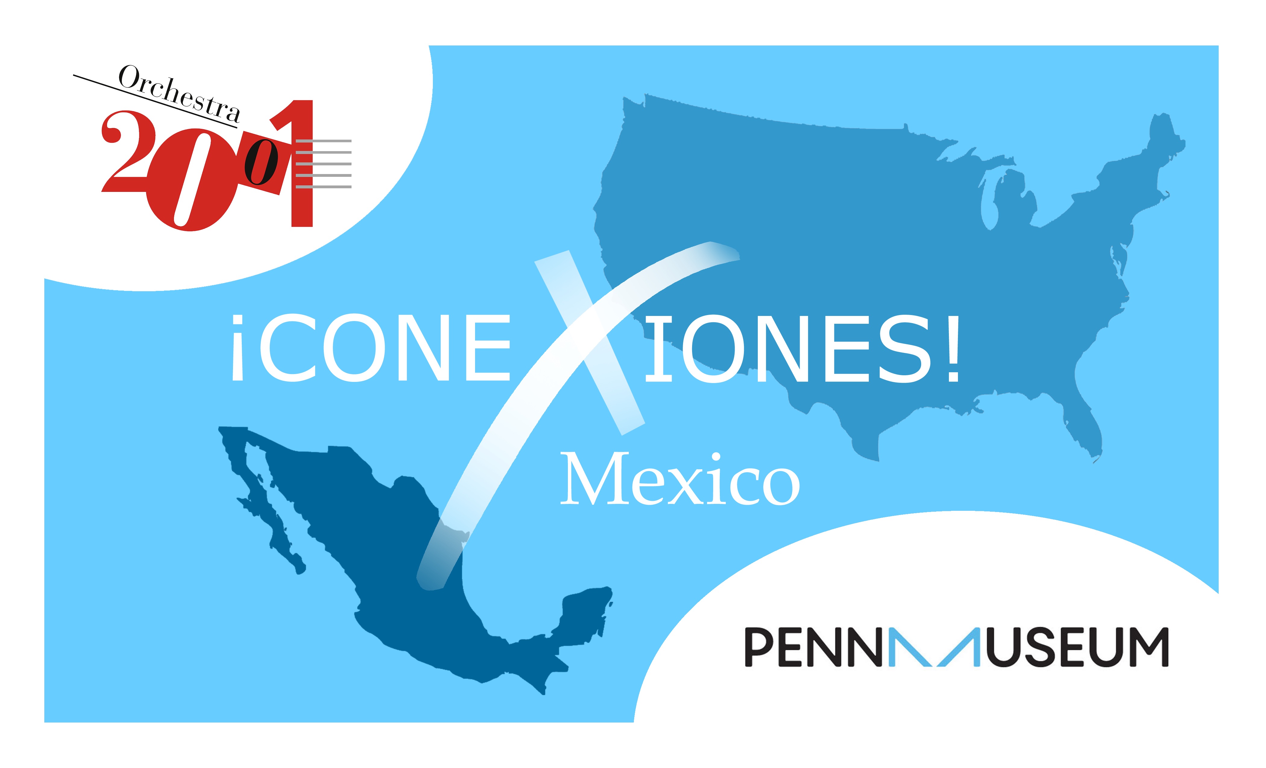 Conexiones Mexico