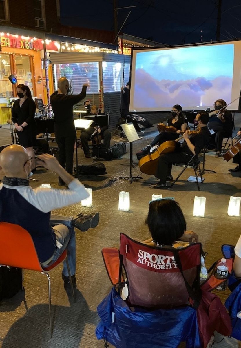 Honoring Our Ancestors and 9th Street Market