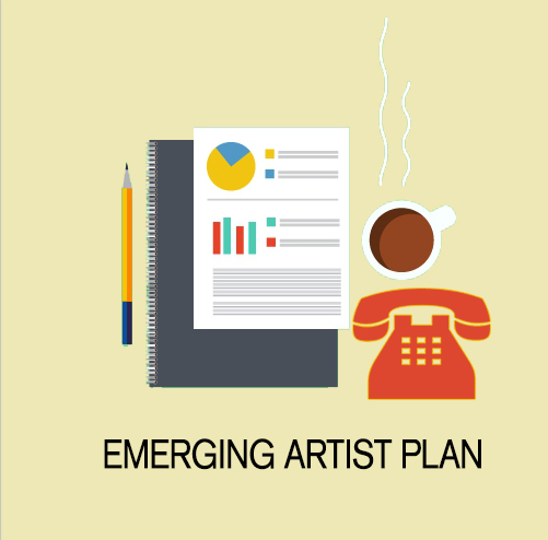 Emerging Artist Plan