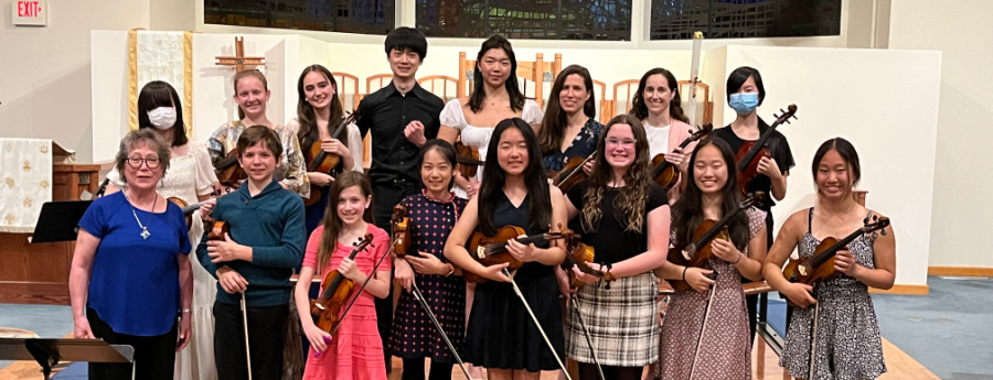 2023 Spring Recital
