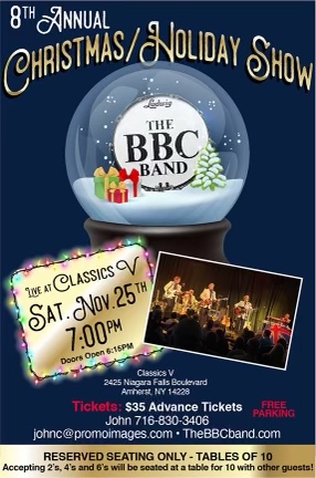 Christmas Sat Show 2023