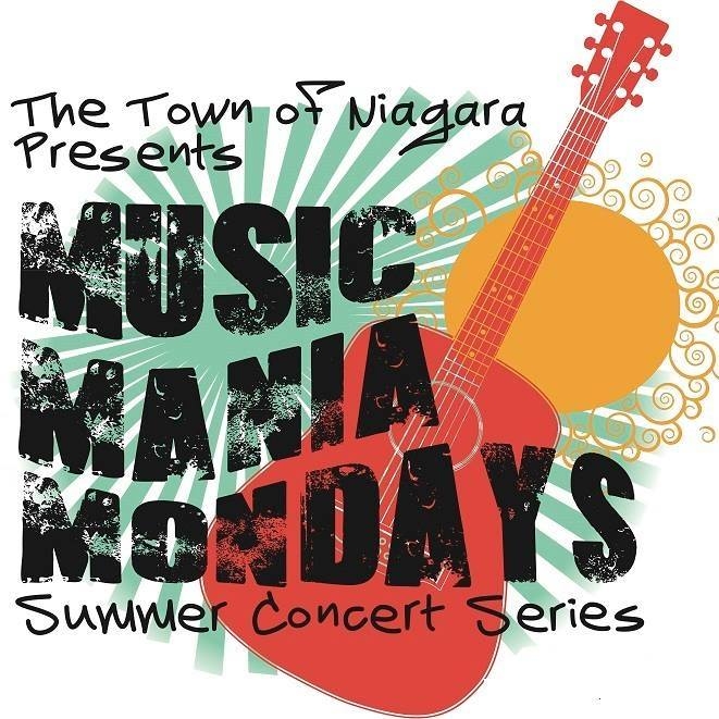 Music Mania Mondays Logo
