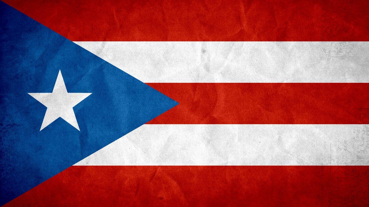 Puerto Rican flag